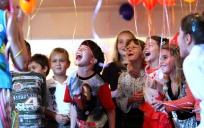 Ziua Copiilor Bihoreni la Teatrul Arcadia