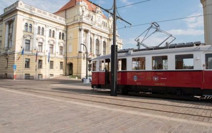 Noi curse de agrement, sâmbătă şi duminică, în Oradea