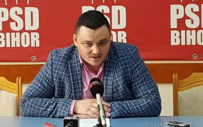 PSD-istul Liviu Sabău cere Primăriei despăgubiri pentru comercianții afectați de incendiul de la Piata Cetate