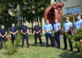 Jandarmii bihoreni au donat sânge sub sloganul „Dacă sângele înseamnă VIAȚĂ, atunci donarea însemnă SPERANȚĂ!”