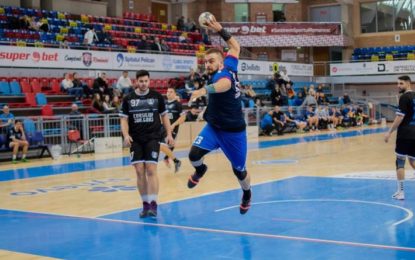 Handbal: CSM Oradea va juca în Seria C a Diviziei A