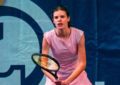 Giulia Popa a cedat în finala puternicului turneu de tenis din Franţa