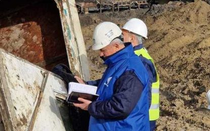 Inspecția Muncii a declanșat Campania națională de control în industria minieră