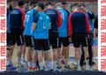 CSM Oradea şi Dinamo s-au duelat în primul joc al anului din Liga Zimbrilor