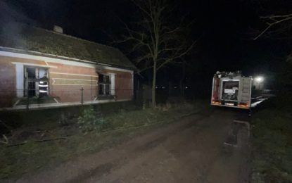 Femeie găsită decedată într-o casă cuprinsă de flăcări, în Sălard