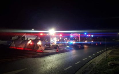 Șoferul de 18 ani este vinovat de moartea fetei de 13 ani în accidentul de la Hidișelul de Sus