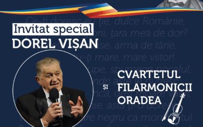 Spectacol extraordinar dedicat poetului național  Mihai Eminescu, cu ocazia Zilei Culturii Naționale