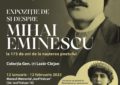 Expoziţie de carte de şi despre Mihai Eminescu, la Muzeul Memorial „Iosif Vulcan”