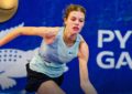 Giulia Popa s-a calificat în finala turneului Le Petits As, unul dintre cele mai puternice turnee de tenis pentru copii