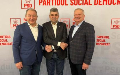 Ioan Mang nu mai este la conducerea PSD Bihor. Interimatul este asigurat de Radu Moldovan de la PSD Bistrița