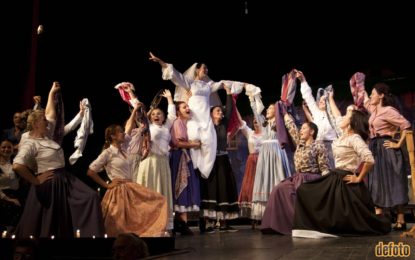 „Scripcarul pe acoperiș”, spectacol emblematic al Teatrului Regina Maria, din nou în repertoriul Trupei Iosif Vulcan