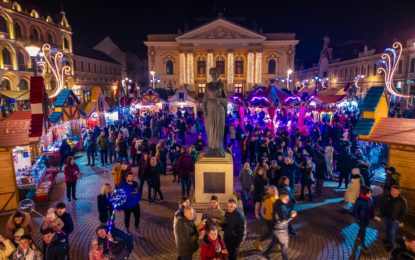 Chestionar Târgul de Crăciun Oradea 2022