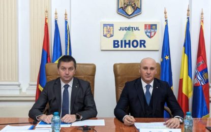 Apel de proiecte pentru dotarea cu echipamente și mobilier a școlilor de la nivelul județului Bihor