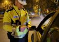 O femeie din Lugaşu de Jos a fost reținută de polițiștii rutieri, după ce a fost implicată într-un accident rutier