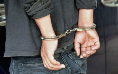 Condamnat la închisoare pentru infracțiuni rutiere, depistat și încarcerat de poliţiştii bihoreni