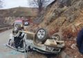 Final tragic pentru conducătorul unui autoturism, implicat într-un accident rutier, lângă Ponoară