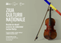 Recital de vioară, cu ocazia Zilei Culturii Naționale