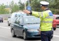 137 de participanți la trafic care nu au respectat legislația rutieră, sancționați de polițiștii rutieri în acțiune, în ultimele 24 de ore
