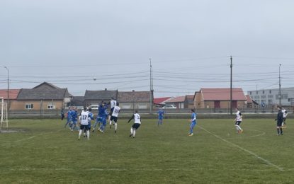 Victorie cu 3-2 pentru FC Bihor în amicalul de sâmbătă