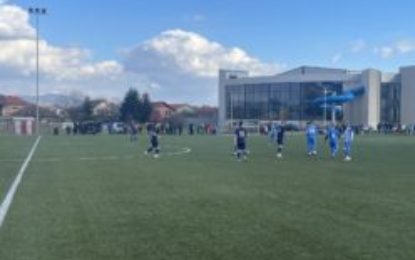 FC Bihor a pierdut cu 1-4 amicalul de la Deva, dar în „condiţii speciale”