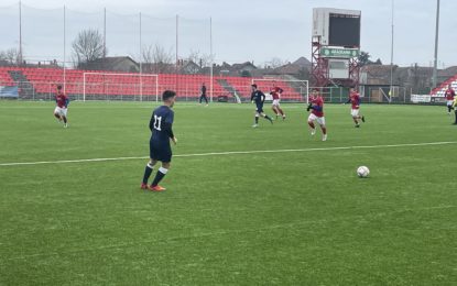 O victorie şi un egal pentru FC Bihor, la „triungiularul” de la Arad