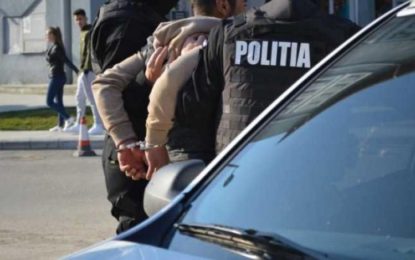 Urmărit internațional, căutat de autorităţile spaniole pentru tăinuire, depistat de poliţiştii bihoreni