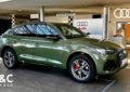Descoperă alături de Audi D&C Oradea,  noua măsură a performanței și stilului cu Audi Q5 Sportback. Acum pe stoc!