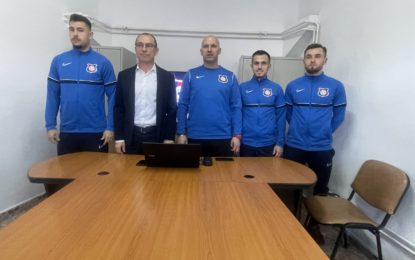 FC Bihor şi-a prezentat ultimele noutăţi