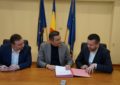 S-a semnat parteneriatul dintre Primăria Oradea și CNAIR pentru Centrul de Transport Intermodal