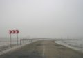 Recomandări ale poliţiştilor bihoreni privind circulaţia în condiţii de vânt puternic, lapoviţă sau ninsoare
