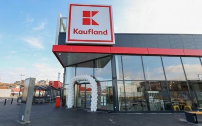 Kaufland deschide un nou magazin la Oradea