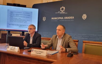 Direcția Arhitectului Șef la ora bilanțului: 2022, an de cotitură pentru construcțiile din Oradea