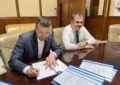 Primarul Florin Birta a semnat 10 contracte de finanțare, prin PNRR, în valoare de 32,5 milioane euro