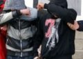Doi tineri, bănuiți că ar fi tâlhărit un bărbat, pe o stradă din Oradea, reținuți de polițiștii orădeni