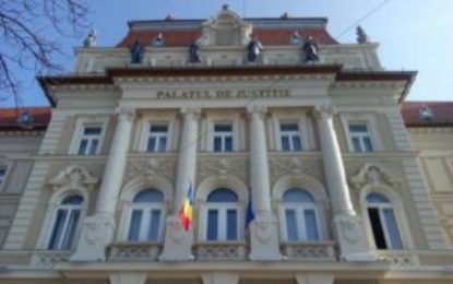 Curtea de Apel Oradea şi-a prezentat raportul de activitate pe anul 2022