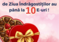 Alertă InfoCons ! Bomboanele oferite cadou de Ziua Îndrăgostiților au până la 10 E-uri !