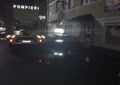 Tată și fiu salvați în miez de noapte, de pompierii orădeni