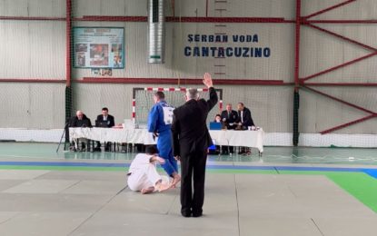 Polițiștii bihoreni, medaliați cu aur, argint și bronz, în cadrul Campionatului Naţional de Judo al Ministerului Afacerilor Interne