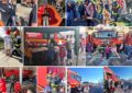 Peste 1400 de elevi pregătiți de pompierii bihoreni în această lună, în cadrul „Școlii Altfel: Prețuiți Viața!”