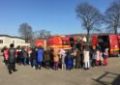 Activități de pregătire a populației desfășurate joi, de pompierii bihoreni,  în 19 localități