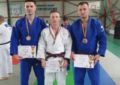 Aur, argint și bronz pentru pompierii bihoreni la Campionatul Național de Judo