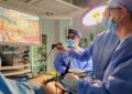 Intervenție complexă uro-oncologică minim invazivă  la Spitalul Clinic Județean de Urgență Bihor