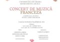 Concert de muzică franceză, la Muzeul Țării Crișurilor