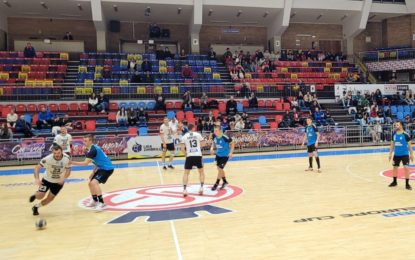 Prima victorie pentru CSM Oradea în Liga Zimbrilor!