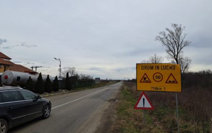 Au început demersurile pentru reabilitarea Drumului Național 19B, între Marghita și limita cu județul Sălaj.