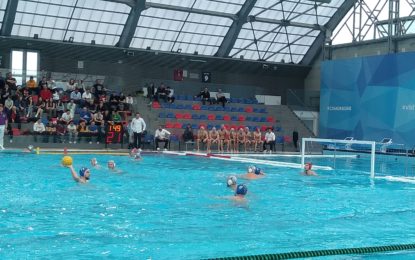 Polo: CSM Oradea a umilit Steaua în derby-ul turneului de la Bazinul Ioan Alexandrescu