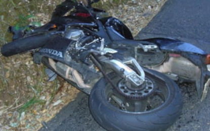 Accident mortal pentru un tânăr motociclist bihorean de doar 20 de ani