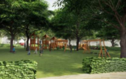 Parcul Petőfi va intra în modernizare la începutul acestei veri