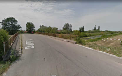 Constructor desemnat pentru reabilitarea unui pod în Homorog
