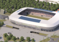 Modificări la proiectul noului stadion